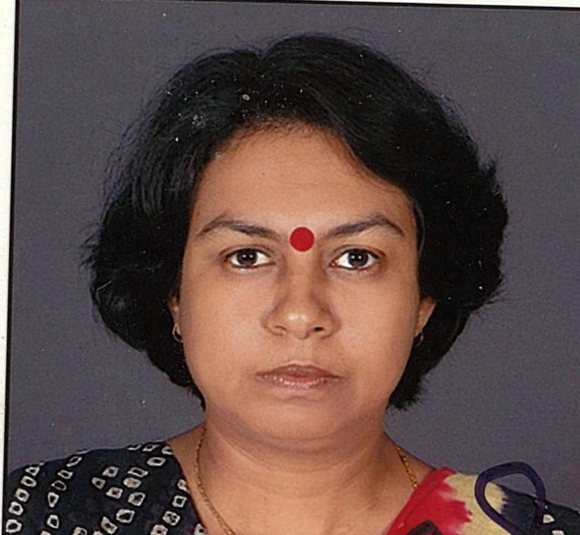 Dr. Mousumi RoyChowdhury (Mazumdar)