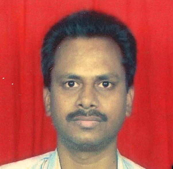 Dr. Siddhartha Priyadarshi