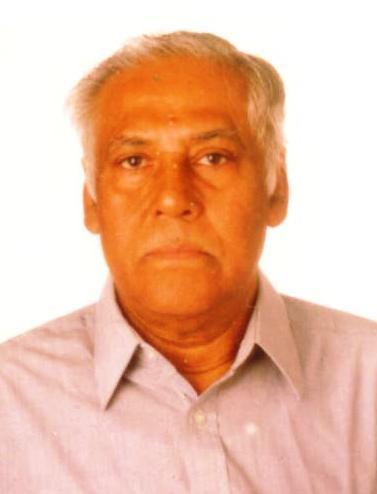 Dr B K Roy