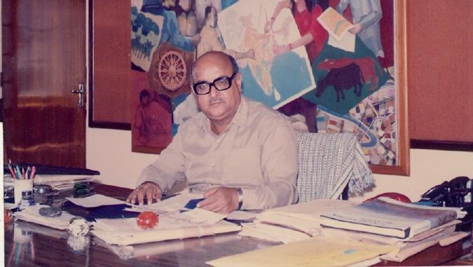 GK Dutta