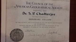 Fellow certificate