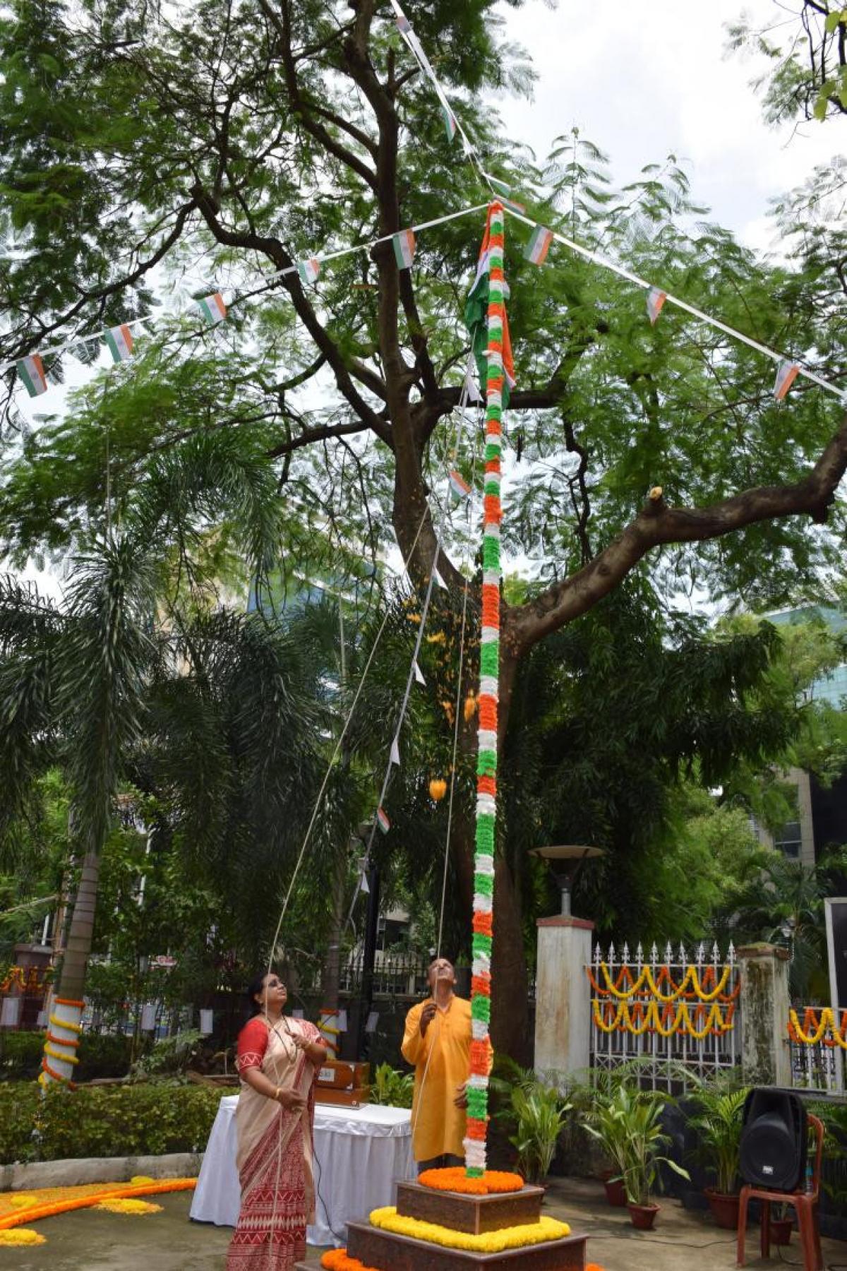 Independence Day Celebrations, 2021 - National Atlas & Thematic Mapping