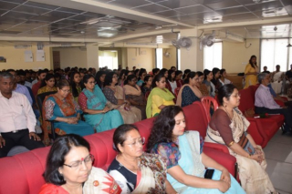 Workshop Attended by NATMO Officials and Staff