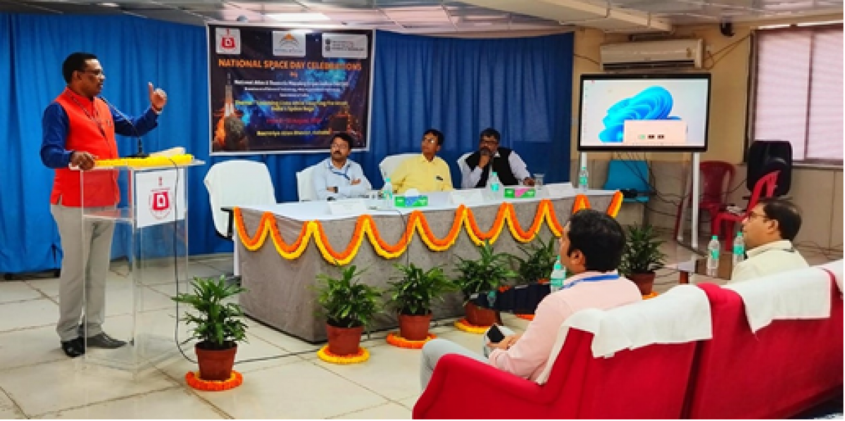 WORLD TRIBAL DAY 2024 observed at Nation...