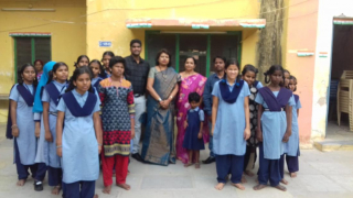 Hyderabad Braille Quiz at Girls School, 21.8.2019